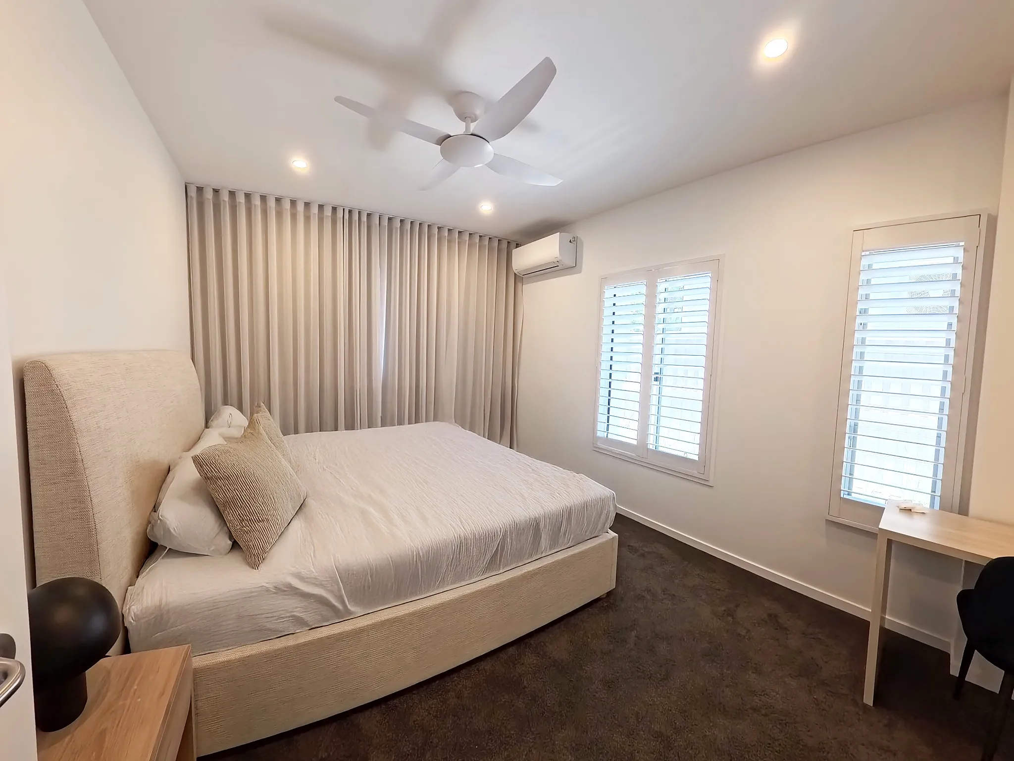 Mermaid Beach Unit 3 additional bedroom