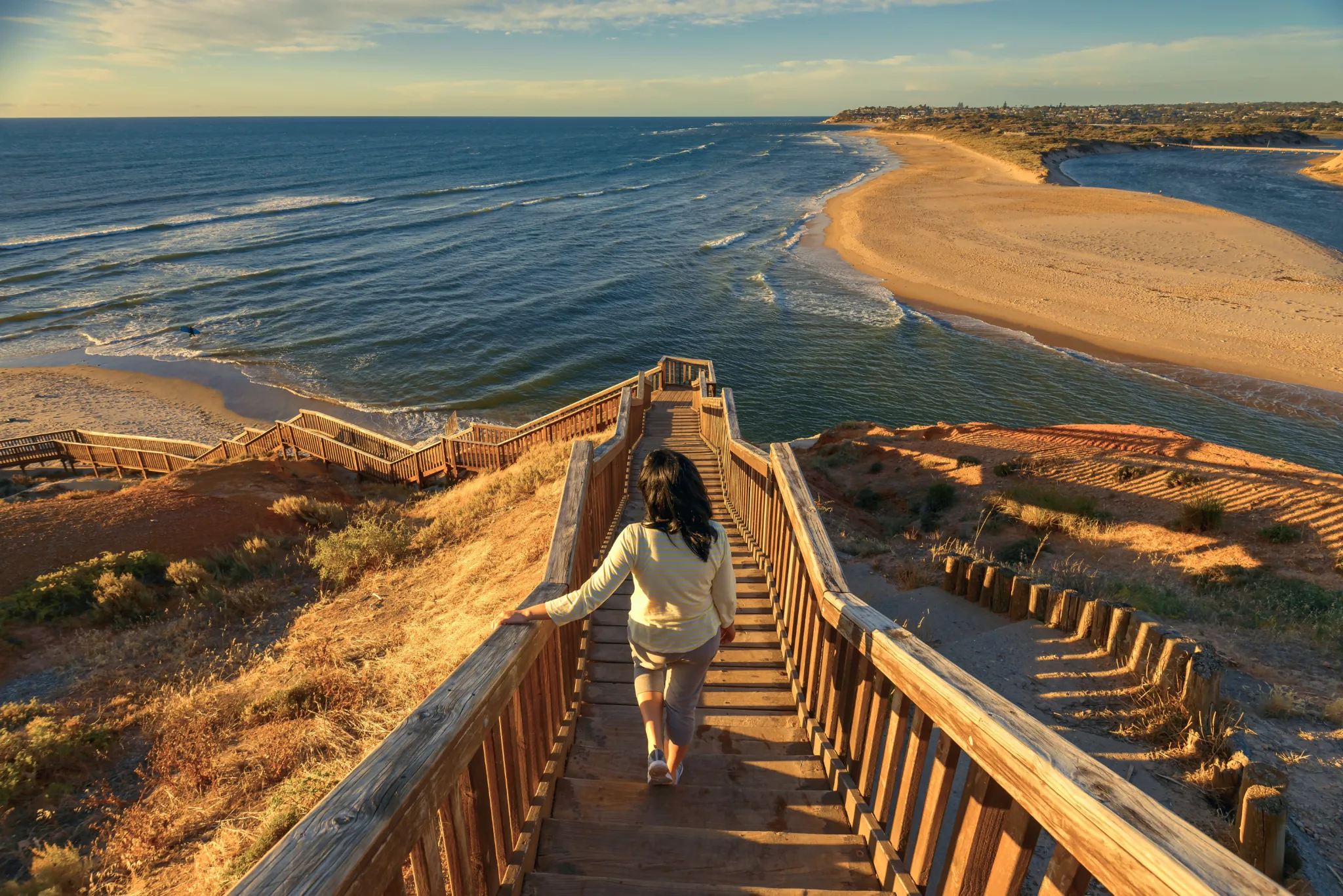South Australian coastal landscape